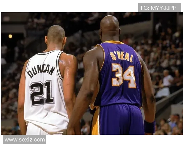 上将与奥尼尔的全面数据对比分析揭示篮球场上的不同风格与实力差异